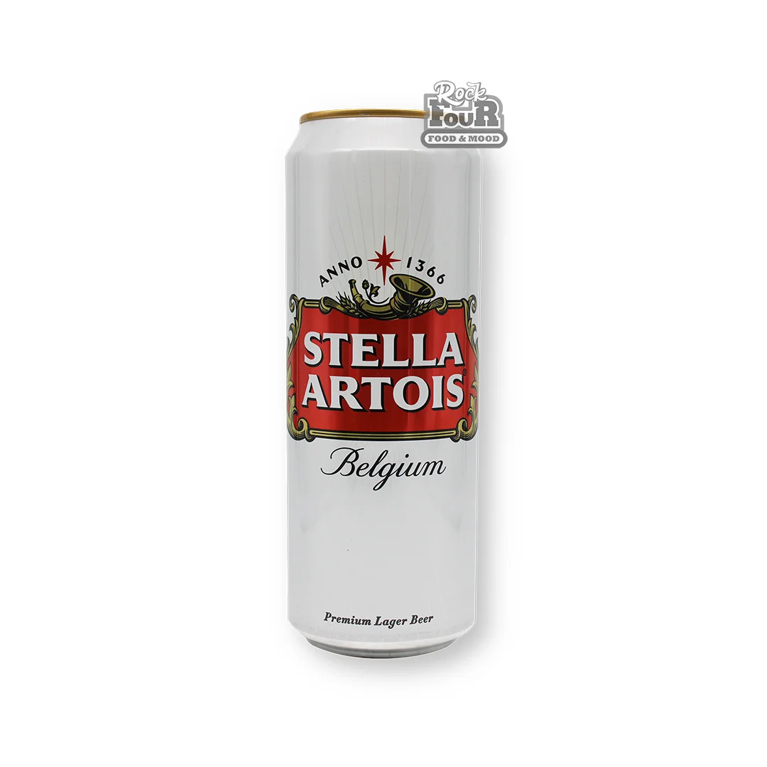Գարեջուր «Stella Artois» 500մլ